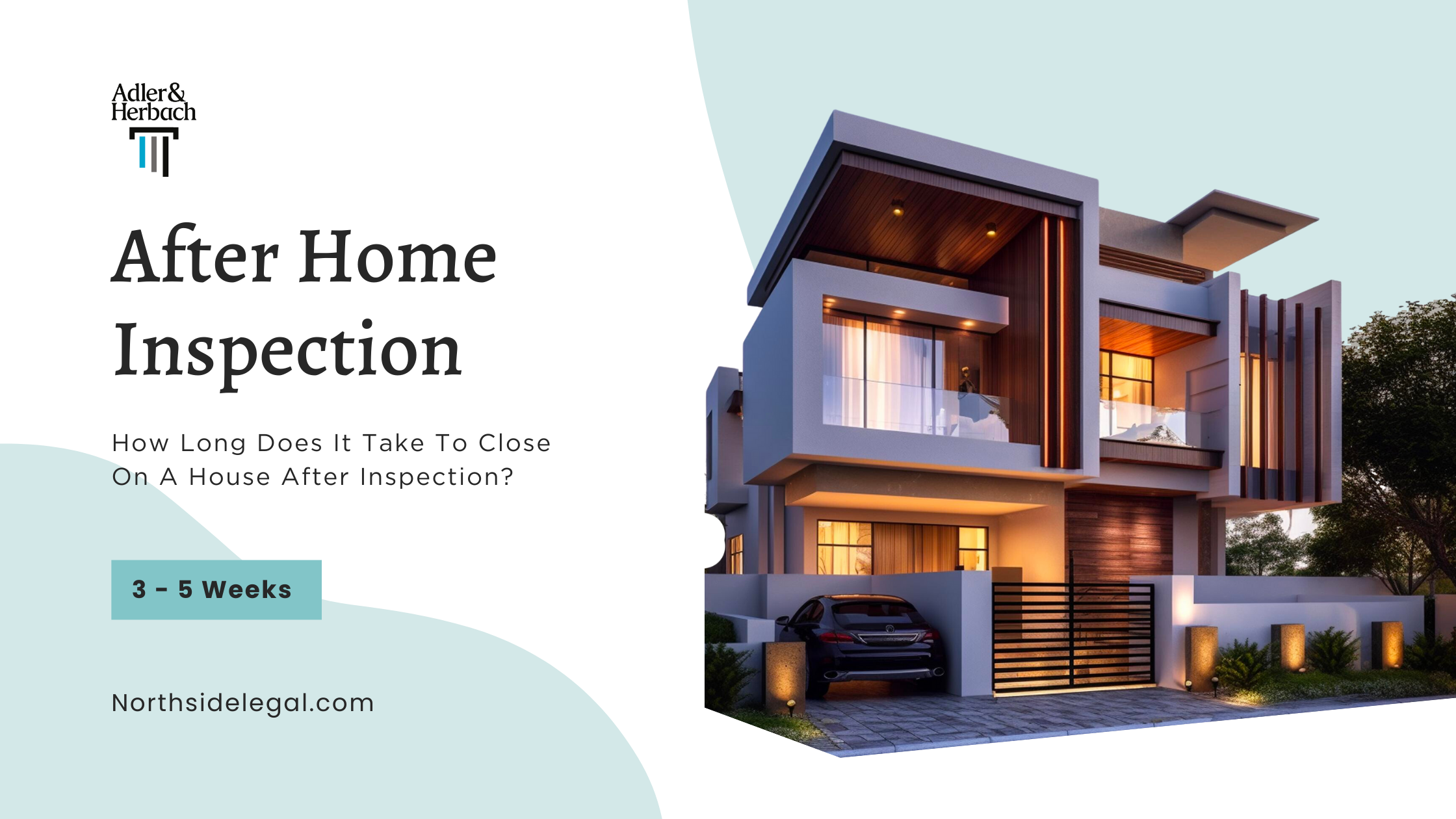 How Long Does It Take To Close On A House After Inspection in Chicago?