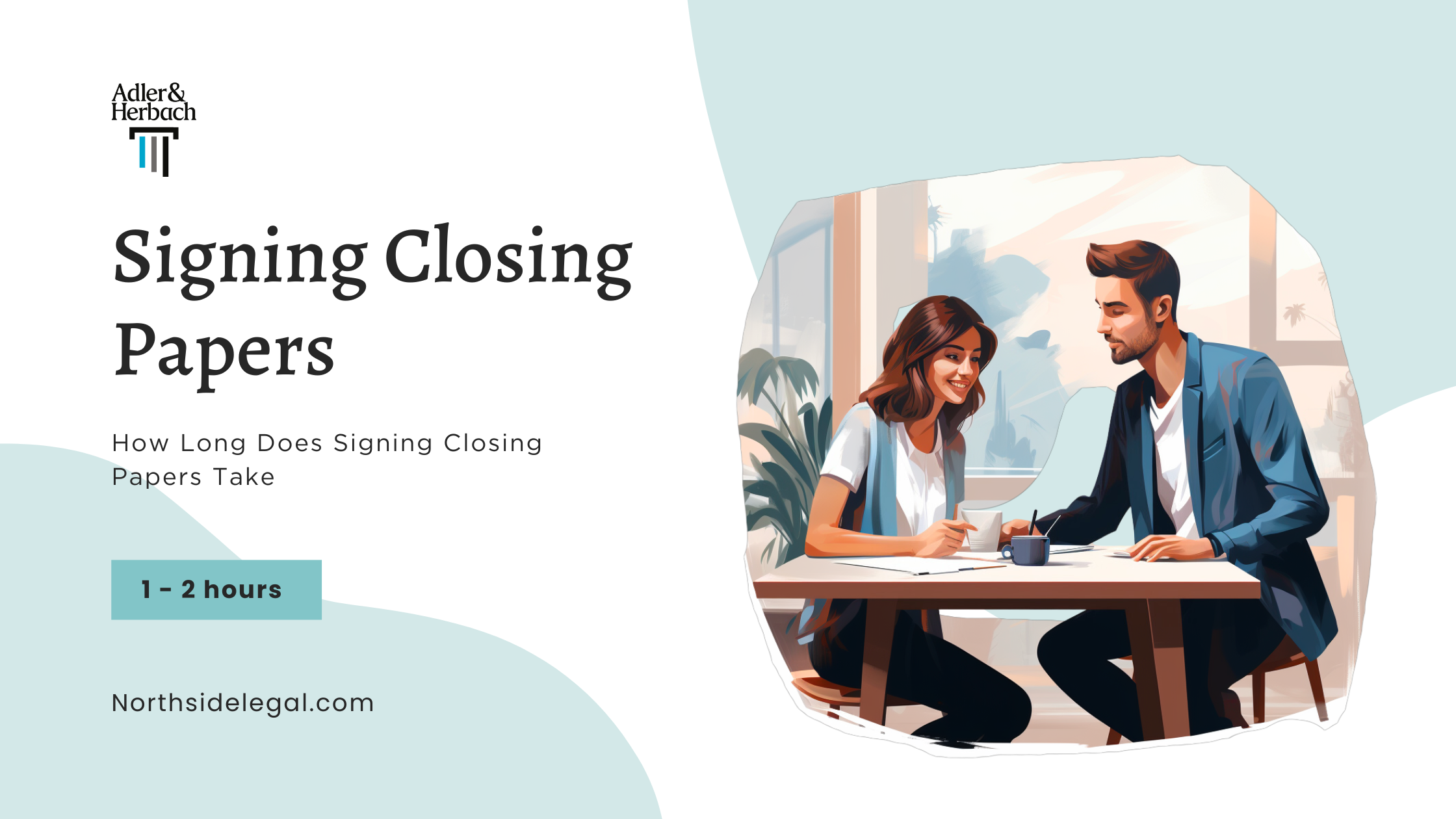 How Long Does Signing Closing Papers Take in Chicago?