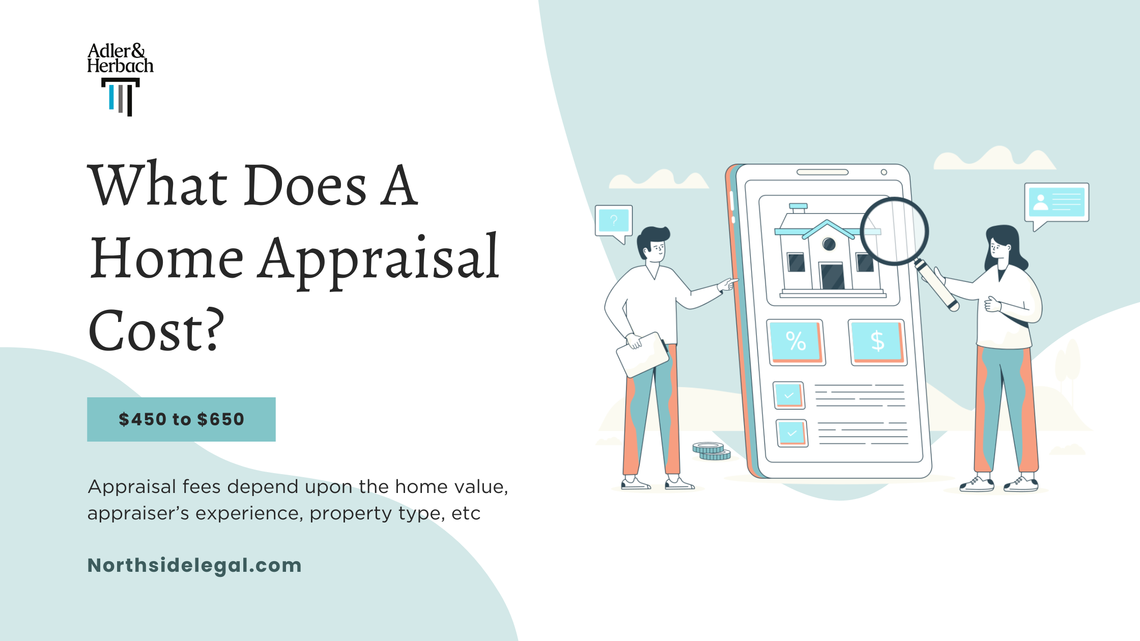 What Does a Home Appraisal Cost?