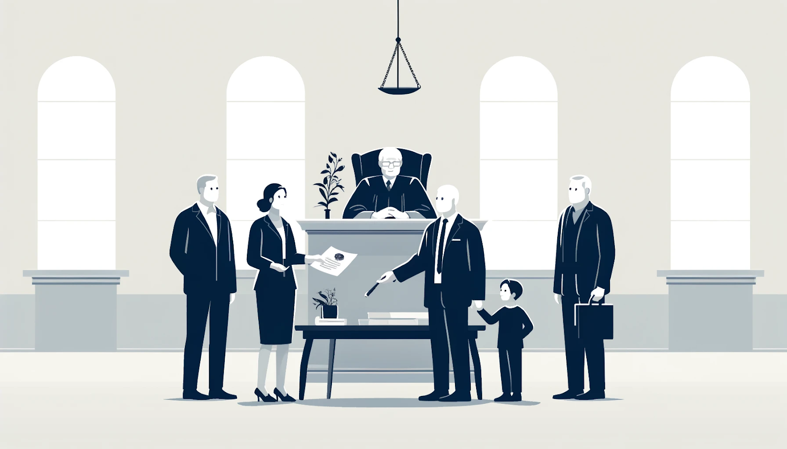 A bequest in a will specifies who inherits property after your death.